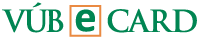 eCard VUB logo